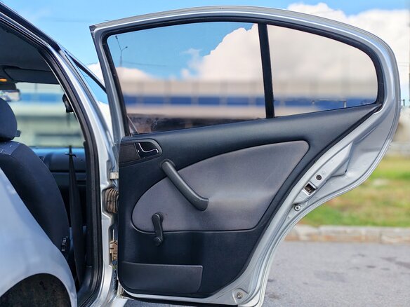 2008 Skoda Octavia I (A4) Рестайлинг, серебристый - вид 22