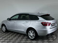 2018 Lada (ВАЗ) Vesta SW I, серебристый, 997000 рублей - вид 6
