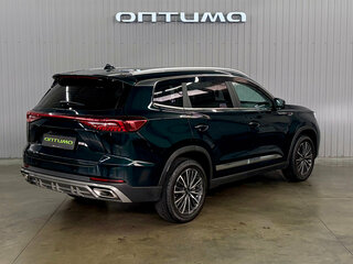 2024 Chery Tiggo 8 Pro Max I Рестайлинг, зелёный, 2297000 рублей, вид 5