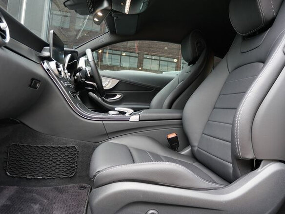 2016 Mercedes-Benz C-Класс 180 IV (W205), белый, 1800000 рублей - вид 10