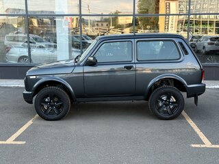 2026 Lada (ВАЗ) Niva Legend I, серый, 1278000 рублей, вид 2