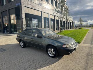 2005 Daewoo Nexia Korean market I, зелёный, 250000 рублей, вид 4