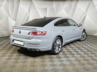 2022 Volkswagen Passat CC 380 TSI II Рестайлинг, серый, 4050000 рублей, вид 2