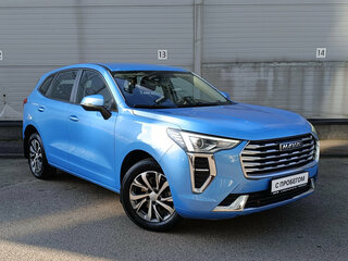 2021 Haval Jolion I, синий, 1499000 рублей, вид 3