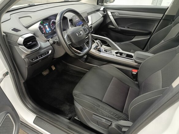 2020 Geely Coolray I, белый - вид 15