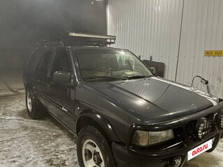 1992 Opel Frontera A, чёрный, 500000 рублей, вид 1
