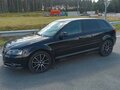 2011 Audi A3 II (8P) Рестайлинг 2, чёрный, 780000 рублей - вид 6