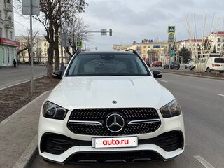 2021 Mercedes-Benz GLE 350 II (V167), белый, 5800000 рублей, вид 1