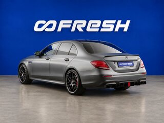 2018 Mercedes-Benz E-Класс AMG 63 AMG S V (W213), серый, 6400055 рублей, вид 2