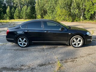 2007 Nissan Teana I (J31) Рестайлинг, чёрный, 550000 рублей, вид 2