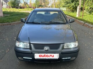 2008 Iran Khodro Samand, серый, 349000 рублей, вид 5