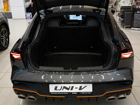 2026 Changan UNI-V I, серый, 3296600 рублей, вид 5