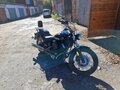 2009 Yamaha XVS1100, чёрный, 560000 рублей