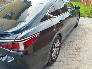 2020 Lexus ES 200 VII, чёрный, 3600000 рублей, вид 2