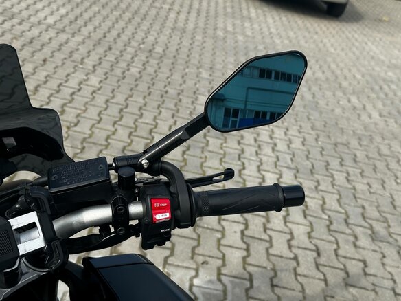 2018 Yamaha MT-10, чёрный, 1250000 рублей - вид 7