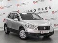 2014 Suzuki SX4 II (S-Cross), серебристый