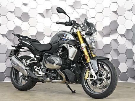 2022 BMW R 1250 R, серый, 1199000 рублей, вид 1