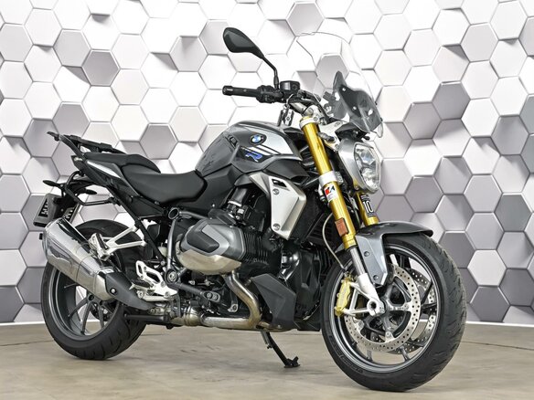 2022 BMW R 1250 R, серый, 1199000 рублей