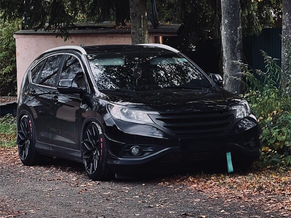 2013 Honda CR-V IV, чёрный, 2050000 рублей - вид 27