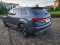 2023 Audi Q7 50 TDI II (4M) Рестайлинг, серый, 10500000 рублей - вид 5