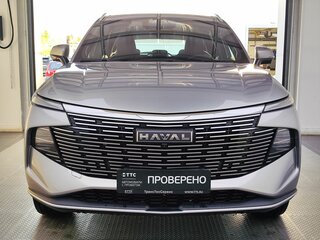 2024 Haval F7 II, серый, 2720000 рублей, вид 2