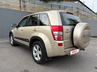 2008 Suzuki Grand Vitara II, бежевый, 995000 рублей, вид 4