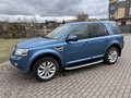 2013 Land Rover Freelander II Рестайлинг 2, синий - вид 2