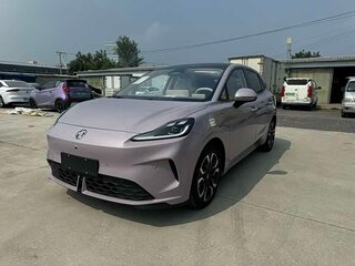 2026 MG 4 EV 53.95 kWh II, бежевый, 1870000 рублей, вид 1