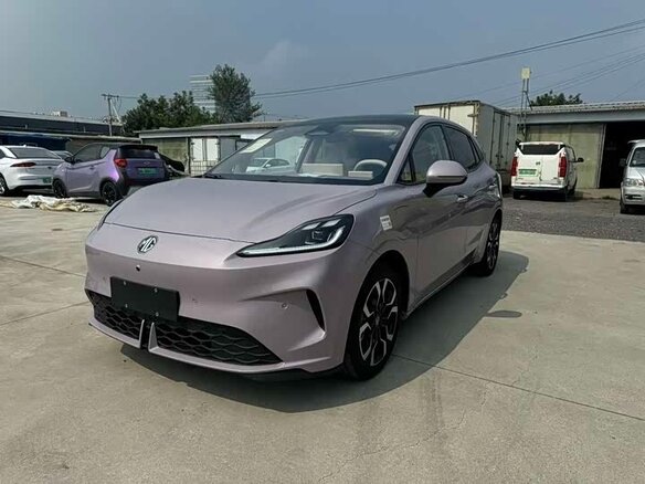 2026 MG 4 EV 53.95 kWh II, бежевый, 1870000 рублей