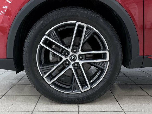 2024 Changan CS55 Plus II, красный, 2390000 рублей - вид 20