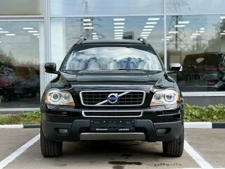 2010 Volvo XC90 I Рестайлинг, чёрный, 1550000 рублей, вид 2