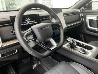 2026 Jaecoo J7 I Рестайлинг, чёрный, 2849000 рублей, вид 2