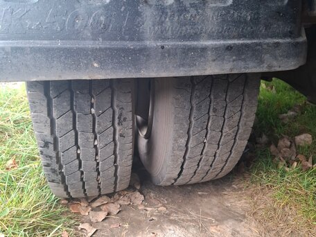 2008 Hyundai HD35, белый, 1200000 рублей, вид 4