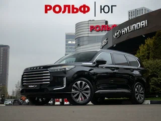 2023 Exeed VX I Рестайлинг, чёрный, 3288000 рублей, вид 1