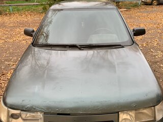 2007 Lada (ВАЗ) 2110, серый, 80000 рублей, вид 1