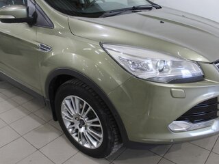 2013 Ford Kuga II, зелёный, 1150000 рублей, вид 4