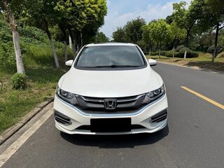 2020 Honda Jade I Рестайлинг, белый, 1598000 рублей, вид 4