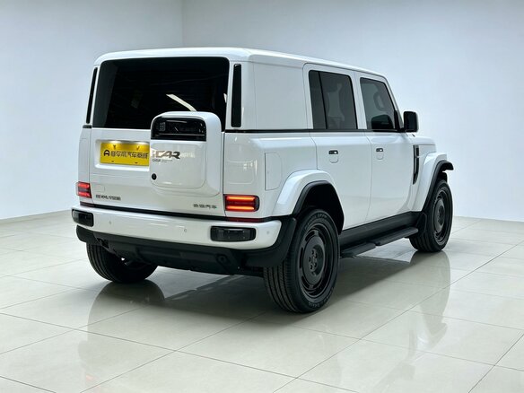 2026 iCar V23 59.93 kWh, белый, 2281000 рублей - вид 6