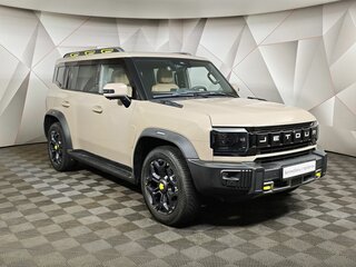 2024 Jetour T2, коричневый, 2819552 рублей, вид 3