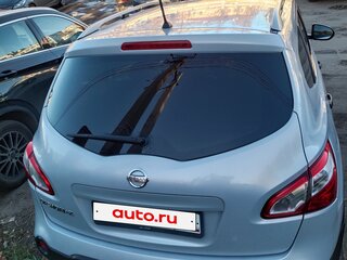2010 Nissan Qashqai+2 I Рестайлинг, серый, 1150000 рублей, вид 3