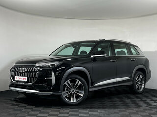 2026 Audi Q6 40 TFSI, чёрный, 7300000 рублей, вид 1