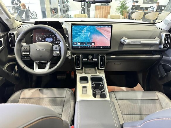 2026 Haval Dargo I Рестайлинг, белый, 3899000 рублей - вид 18