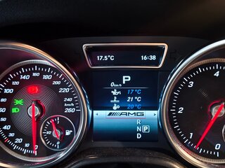 2018 Mercedes-Benz GLS 350 d I (X166), серый, 5800000 рублей, вид 3