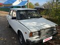 2005 Lada (ВАЗ) 2107, белый, 55000 рублей - вид 7