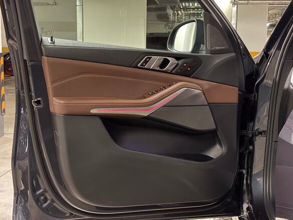 2022 BMW X5 30d IV (G05/G18), синий, 9000000 рублей - вид 14