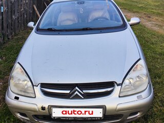 2001 Citroen C5 I, серый, 100000 рублей, вид 1