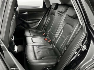 2014 Audi Q5 I (8R) Рестайлинг, чёрный, 1649000 рублей, вид 4