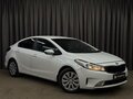 2018 Kia Cerato III Рестайлинг (Classic), белый, 789777 рублей - вид 3