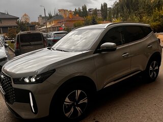 2025 Chery Tiggo 4 I Рестайлинг 2, серебристый, 1845000 рублей, вид 1