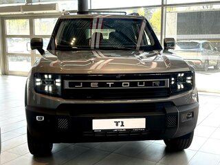 2026 Jetour T1, серебристый, 4157901 рублей, вид 3